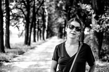 Sling Bag on Woman's Shoulder