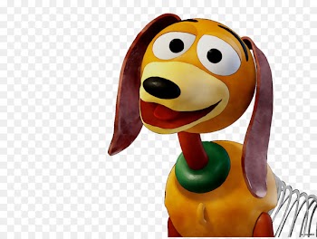 Slinky Dog Mr. Potato Head Sheriff Woody Bullseye Buzz Lightyear -  