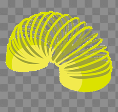 Slinky Transparent PNG Pictures - Free Icons and PNG Backgrounds