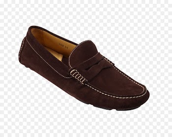 Slip-on shoe Moccasin Crockett & Jones Suede - boot 