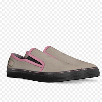 Slip-on shoe Sneakers Leather High-top - bagheera pattern 