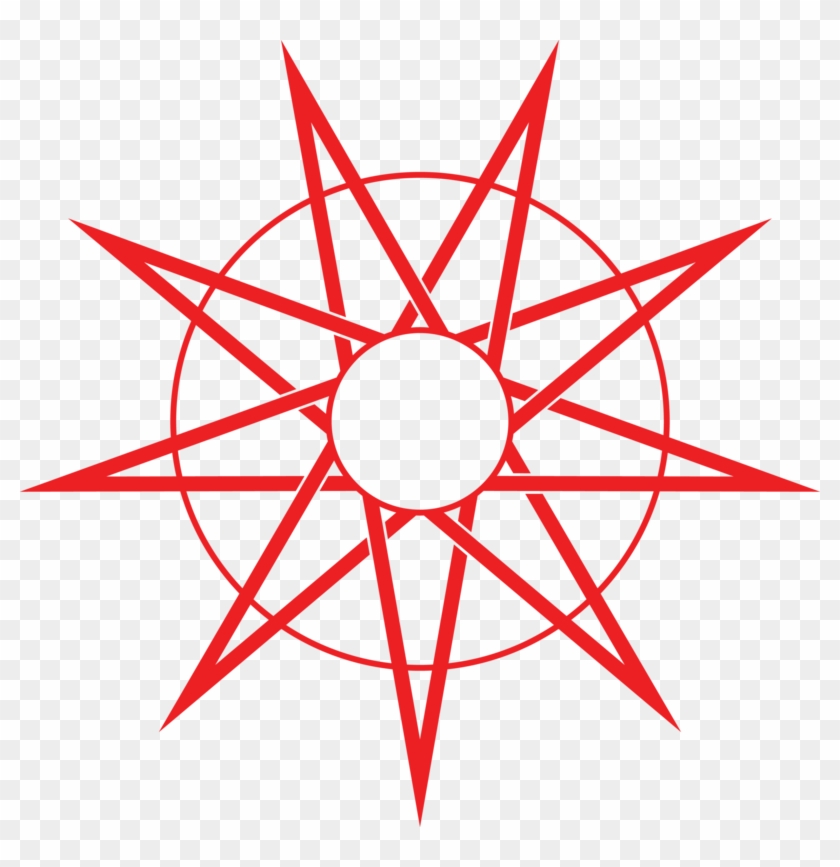 Slipknot Star Logo Png