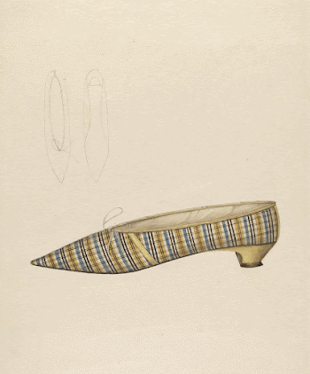 Slipper 1935&ndash;1942) by Dorothy Gernon. | Free Photo - rawpixel