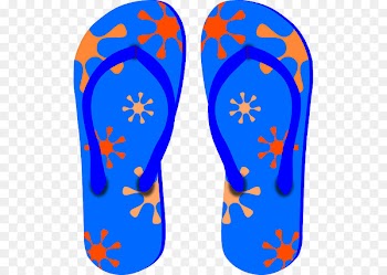 Slipper Clip art Flip-flops Sandal Shoe - sandal 