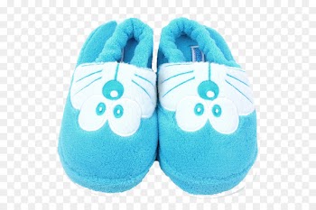 Slipper Download Doraemon - Dora A Dream slippers 