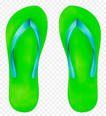 Slipper Flip-flops Clip art Portable Network Graphics Image -  