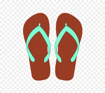 Slipper Flip-flops Clip art Sandal Portable Network Graphics - cartoon slippers 