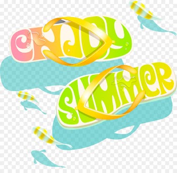 Slipper Flip-flops Clip art - Vector shoes 