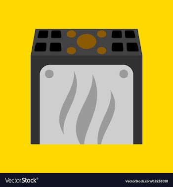 Slot machine icon isolated on background flat vector image