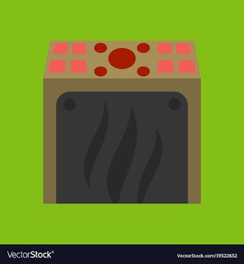 Slot machine icon isolated on background flat vector image
