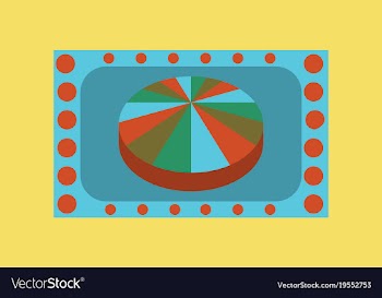 Slot machine icon isolated on background flat vector image