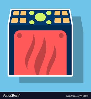 Slot machine icon isolated on background sticker vector image