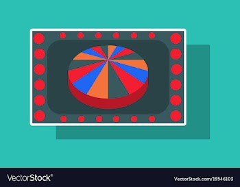 Slot machine icon isolated on background sticker vector image