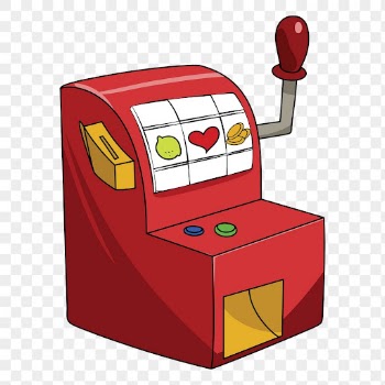 Slot machine png sticker, transparent | Free PNG - rawpixel
