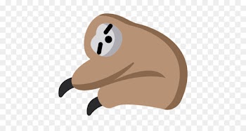 Sloth Clip art Desktop Wallpaper Computer Icons Drawing - cornuta icon 
