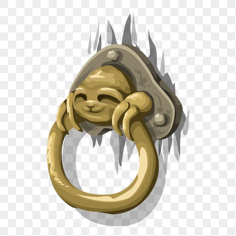 Sloth knocker png sticker, Glitch | Free PNG - rawpixel
