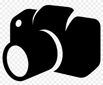 Slr Large Lens Icon - Slr Camera Icon