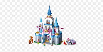 Sluban Play Palace M38-b0610 - Sluban Building Blocks Girl's Dream