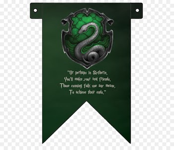 Slytherin House Harry Potter Common room Banner Desktop Wallpaper - Harry Potter 
