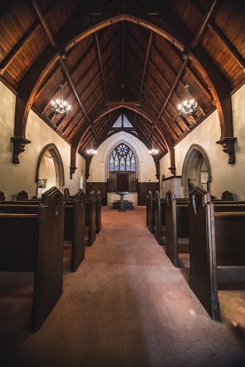 Small Chapel Interior