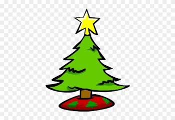 Small Christmas Tree Clipart - Small Picture Of Christmas Tree