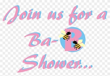 Small Clipart Baby Shower - Baby Shower Clip Art