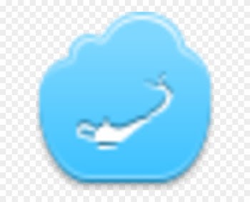 Small Cloud 9 Icon