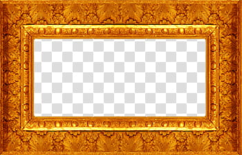 Small Frameima, brown wooden frame transparent background PNG clipart