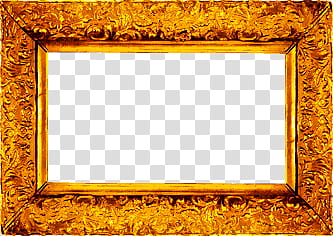 Small Frameima, brown wooden frame transparent background PNG clipart
