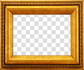Small Frameima, gold frame transparent background PNG clipart
