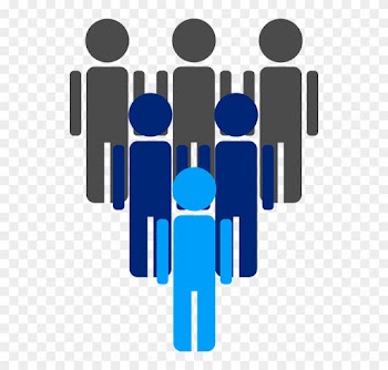 Small Group Of People Clipart