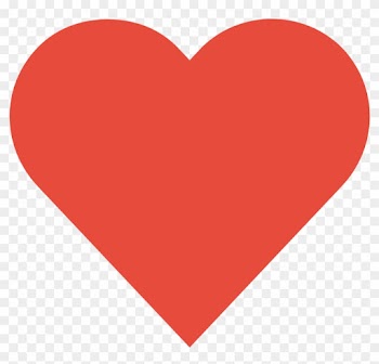 Small Heart Icon Vector - Instagram Like Icon Png