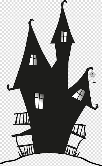 Small house transparent background PNG clipart
