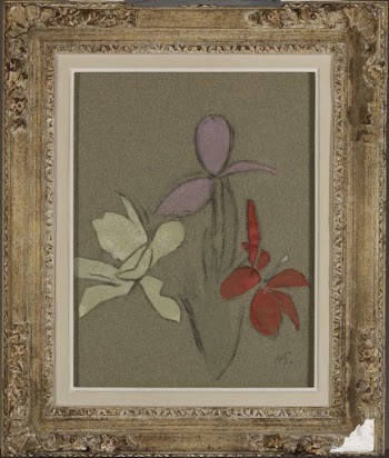 Small lilies, 1942, Helene Schjerfbeck | Free Photo - rawpixel
