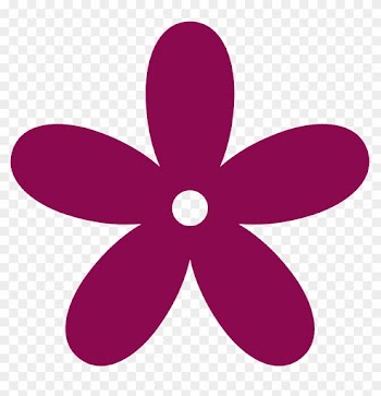 Small Pink Flowers Clip Art 20306 Pink Flower Clip - Flower Clipart Png