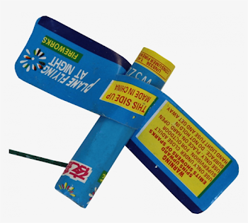 Small Plane Flying At Night - Label Transparent PNG - 1080x922 ...
