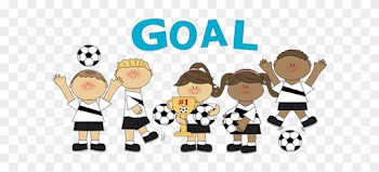 Small Sided Soccer Is A Success - Soccer Team Clipart