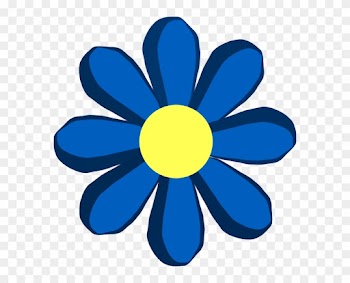 Small Spring Flowers Clip Art - Spring Flowers Clip Art