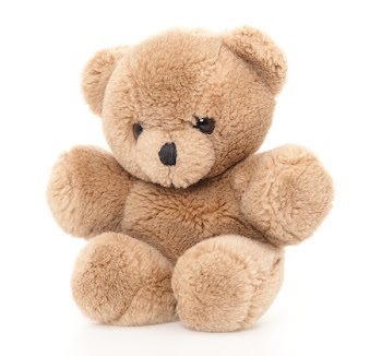Small teddy bear