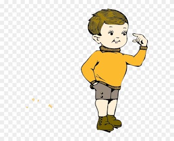 Smaller Boy Mod Clip Art At Clker - Girl Older Than Boy