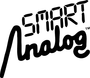 Smart Analog Logo Vector