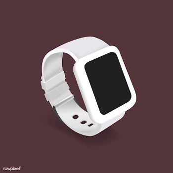 Smart bluetooth watch | Free stock vector - 44383