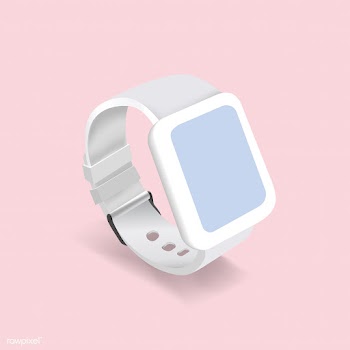 Smart bluetooth watch | Free stock vector - 44385