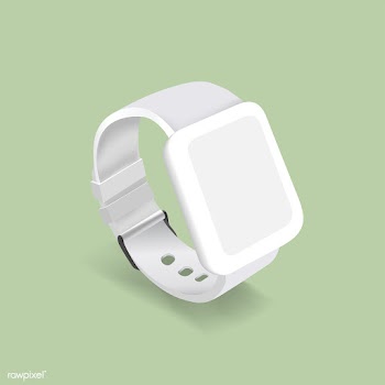 Smart bluetooth watch | Free stock vector - 44386