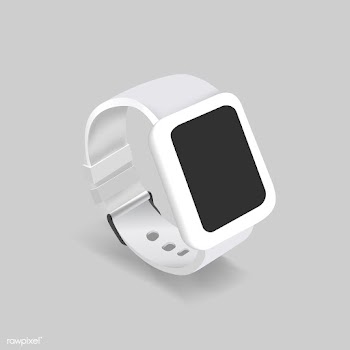 Smart bluetooth watch | Free stock vector - 44390