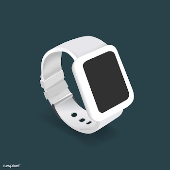 Smart bluetooth watch | Free stock vector - 44391