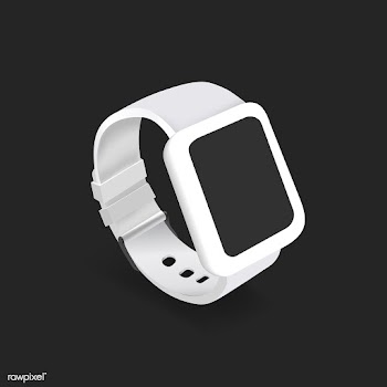 Smart bluetooth watch | Free stock vector - 44392