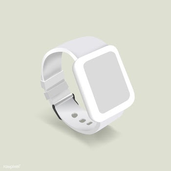 Smart bluetooth watch | Free stock vector - 44393