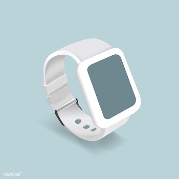 Smart bluetooth watch | Free stock vector - 44395
