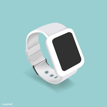 Smart bluetooth watch | Free stock vector - 44396